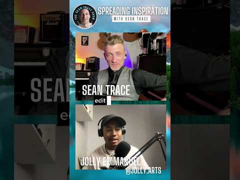 Overcoming Perfectionism & Embracing Imperfection | The Sean Trace Show ft. Jolly Emmanuel