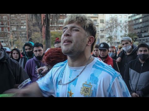 NASIR CATRIEL vs YENKO vs MUN vs DREAM: 8vos | ESPECIAL 1vs1 | KM 0 ft PDC Gold × Copa de Oro