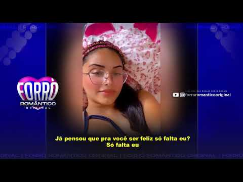 @BandaAmorSecreto  (Só Falta Eu) Repertório Novo @_alanalarx🥇