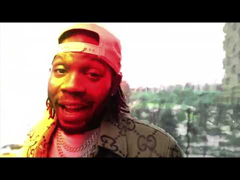 SQUALLE - ON GODD (OFFICIAL MUSIC VIDEO)