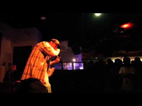 Professadank Performs at Coast 2 Coast LIVE | Boston Edition 4/26/16 - 5th Place