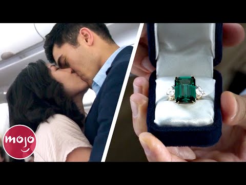 Tender Love: Watch Top 30 Marriage Proposal Cute Couple Scene Online - HD Romance Stream
