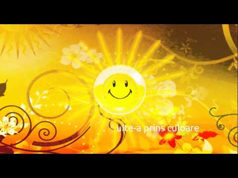 Adrian Ursu - Imi zimbeste soarele