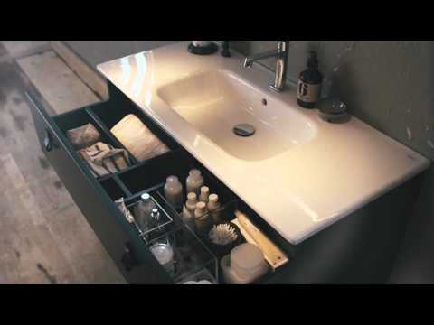 Tvättställsskåp Ballingslöv KC100 Bright