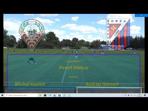 Mecz LKS Granica Stubno - LKS Zorza Zarzecze -  rozegrany  w dniu 2.08.2020.