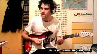 [Cover] Bowling for Soup - Friends Chicks Guitars + TRADUZIONE