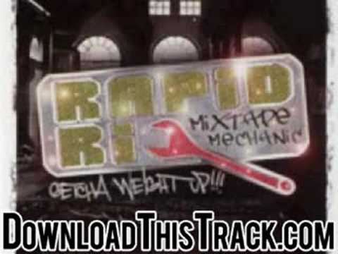 chops the beatmaker - Chops Drops - DJ Rapid Ric-Whut It Dew