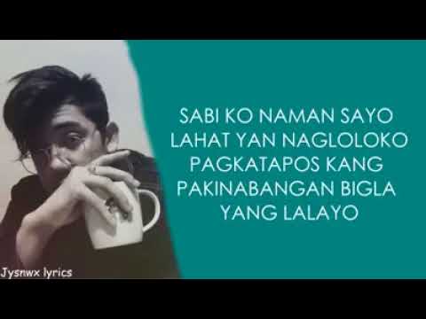 Hayaan mo sila ft. Jroa
