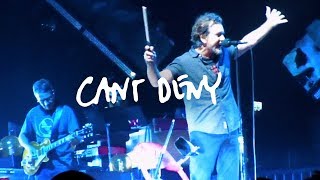 Pearl Jam - CAN'T DENY ME - Amsterdam 2018 (COMPLETE)