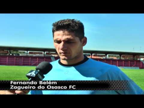 Osasco FC enfrente ELOSport em Capão Bonito