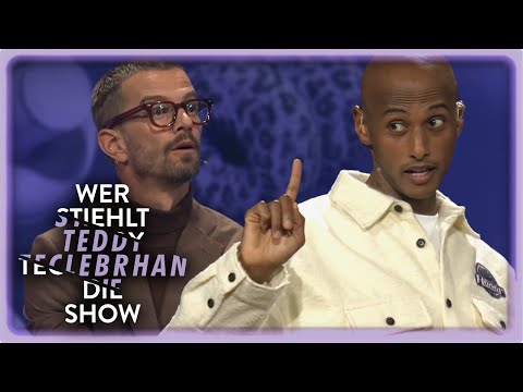 "Pusht mich nicht, sonst gibt’s Punktabzug!" | Die Leichten Fünf | WSMDS