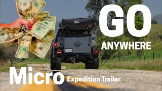 Micro Camper WORTH the Money?