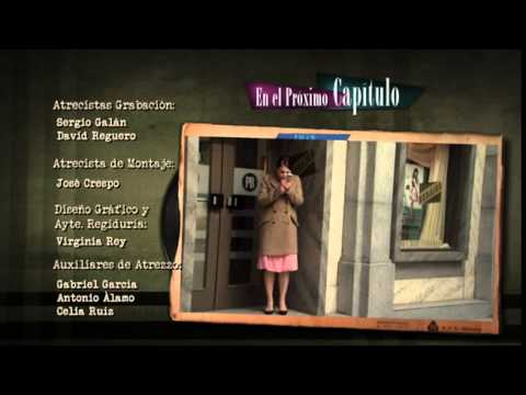 Avance C565 Amar - La policía detiene a Paco