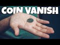 3 EASY SIMPLE Coin Vanish ANYONE Can Do REVEALED