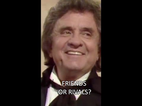 JOHNNY CASH AT ELVIS PRESLEY'S RELIGION and the MILLION DOLLAR QUARTET