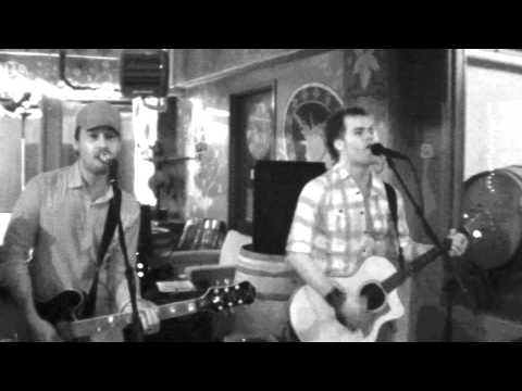 Crown Point - Wolves - Acoustic - Jon Davidson & Russel Stafford