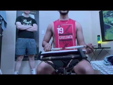 Pulse Percussion 2022 - snare feature