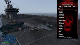 GTA 5 DEATH RIDER MOD MENU | VERSION 3.0 FEATURES XBOX 360 RGH