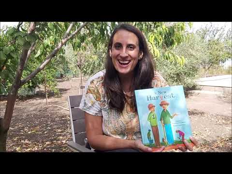 A New Harvest, by Cristina Exposito Escalona, inspired by HGP!