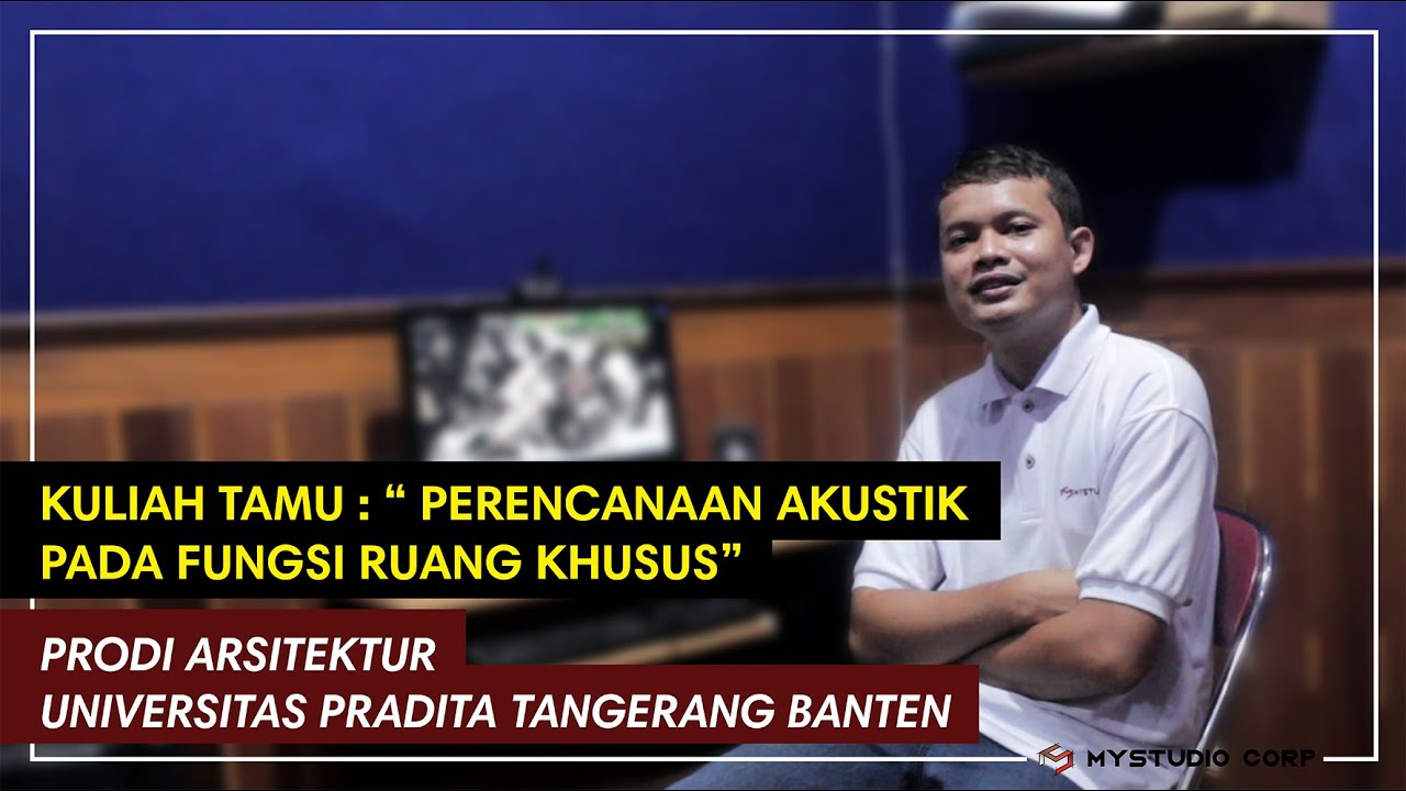 KULIAH TAMU : 
