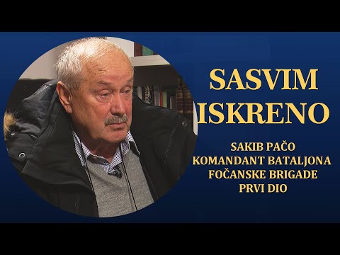 BLOKADA GORAŽDA, PRELAZI U GREBAK, KASNIJE IGMAN, FOJNICU..."ZLATNI LJILJAN" SAKIB PAČO 1.DIO