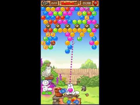 Simon's Cat Pop Time Level 808 - NO BOOSTERS 😺 | SKILLGAMING ✔️