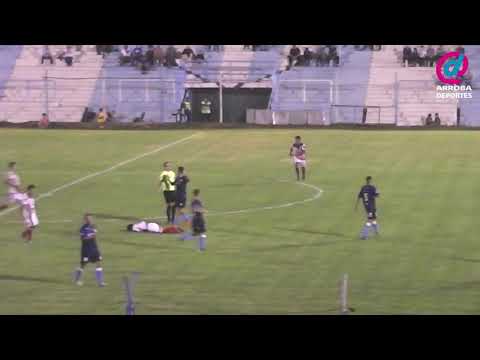 Gimnasia y Tiro: Expulsión de Juan Pablo Cárdenas.