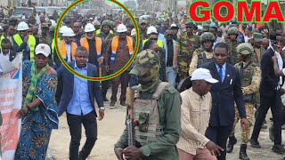 Download lagu VIDEO🚨GOMA HABAYE AMATEKA AKOMEYE ABAYOBOZI BA M23 BEMEJE KO INTAMBARA YARANGIYE HATANGIYE ITERAMBER mp3