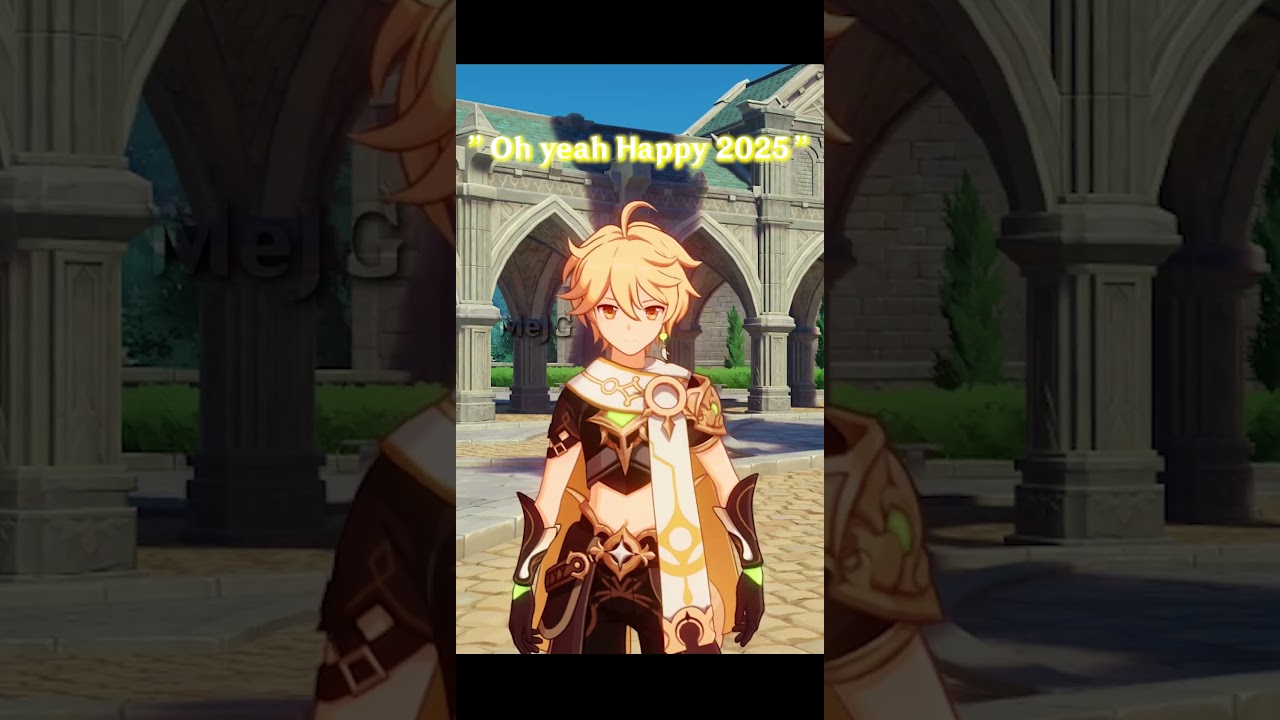 When Venti meet Aether in 2025 [genshin impact] #shorts #genshinimpact #memes