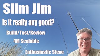 Enthusiastic Steve: Slim Jim Is it really any good?