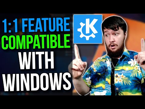 The KDE Plasma Feature Nobody Wanted