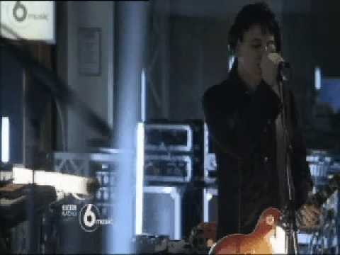 Gary Numan & Little Boots - "Venus in furs" - Live @ Maida Vale studio's - BBC 6 music session 2009