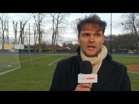 Wilga Garwolin - Ursus Warszawa 0:0. Trener GKS Piotr Kardas o meczu 