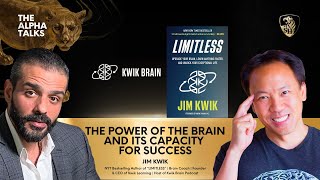 The Power of the Brain and its Capacity for Success with @JimKwik