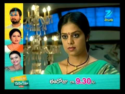Mangamma Gari Manavaraalu - Telugu Tv Serial - Best Scene - 333 - Shiva Parvathi - Zee Telugu