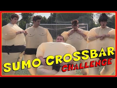 SUMO CROSSBAR CHALLENGE EPICA - Favij vs Mates
