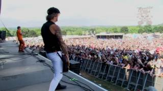 Terrorvision - &#39;Celebrity Hit List&#39; Live At Ramblin&#39; Man Fair 2016