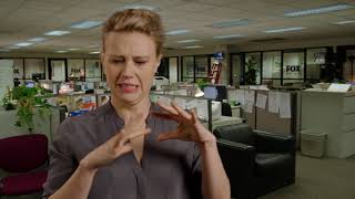 Kate McKinnon on Playing Jess Carr in Bombshell video