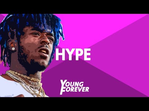 FREE BEAT / Lil Uzi Vert x Lil Yachty x Quavo Type Beat - "HYPE" / Trap Beat / Rap Instrumental 2017