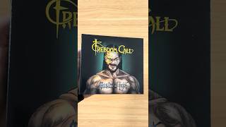Freedom Call - Master Of Light CD Unboxing