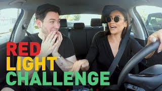 Manny Mua Does Red Light CHALLENGE! Part 1 | Shay Mitchell