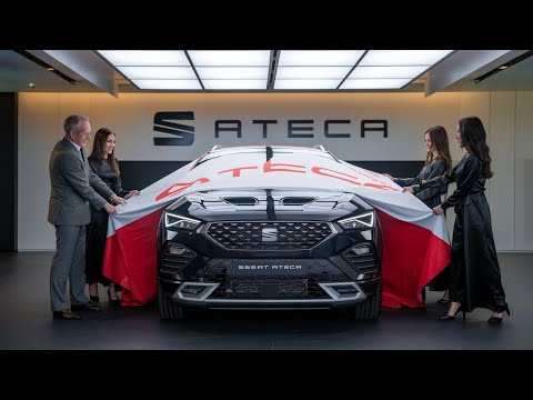 "The 2026 SEAT Ateca Is Finally Here – SHOCKING New Design & Features!"