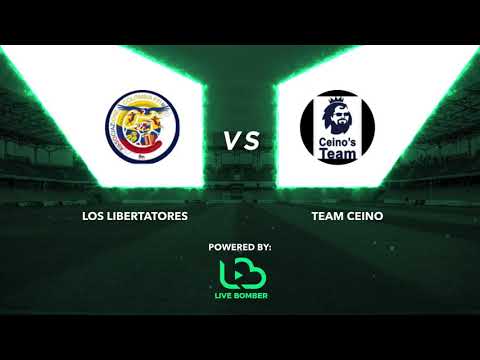 DIVISIONE ROMANA STAGIONE 21/22 COPPA ITALIA: LOS LIBERTATORES- TEAM CEINO