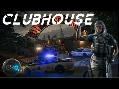 Top 10 Best Valkyrie Cam Spots On Clubhouse / Rainbow Six Seige