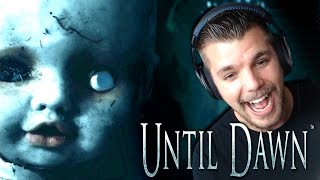 L EFFET PAPILLON - Until Dawn #2