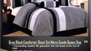 Queen Comforter Sets