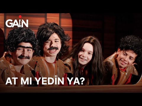 Truva Atı Operasyonu | Güldüy Güldüy Çocuk