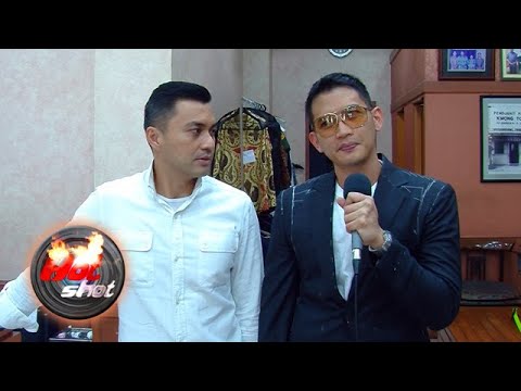 Hot Shot 13 April 2019 - Rezky & Anjasmara Rela Keluarkan Biaya untuk Jas Demi Peran di Cinta Buta