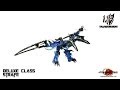 Video Review Of The Transformers Age Of Extinction Deluxe Class Strafe