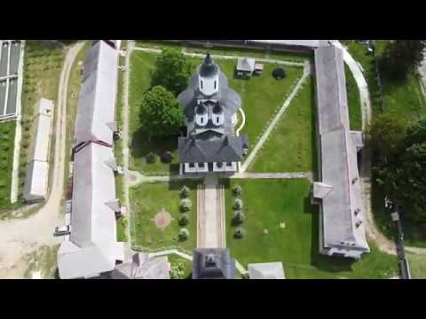 Mănăstirea Cheia, jud. Prahova, România (Cheia Monastery, Prahova County, Romania)